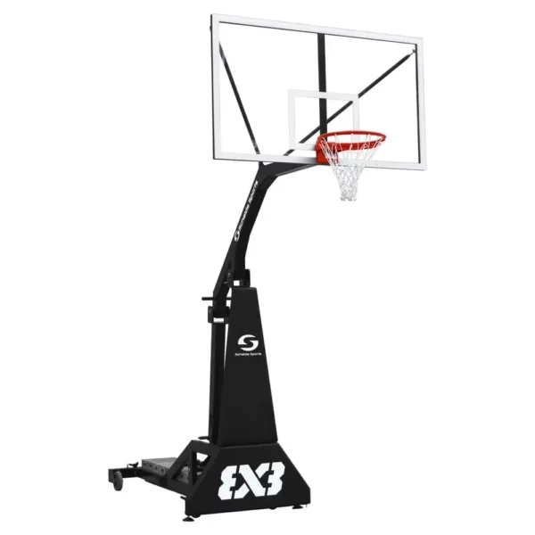 Canasta de baloncesto portátil Stret slammer