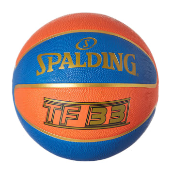 28.5" 76-010Z Spalding TF-33 3x3 FIBA Basketball Official Competition Ball Sz6 