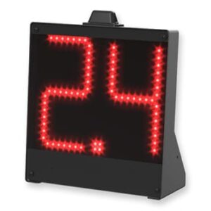 Wireless 24 second shot clock