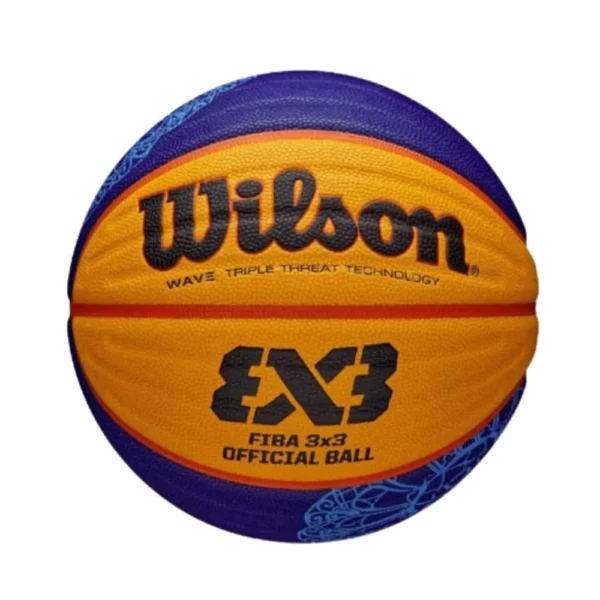 Balón de baloncesto FIBA 3X3 París