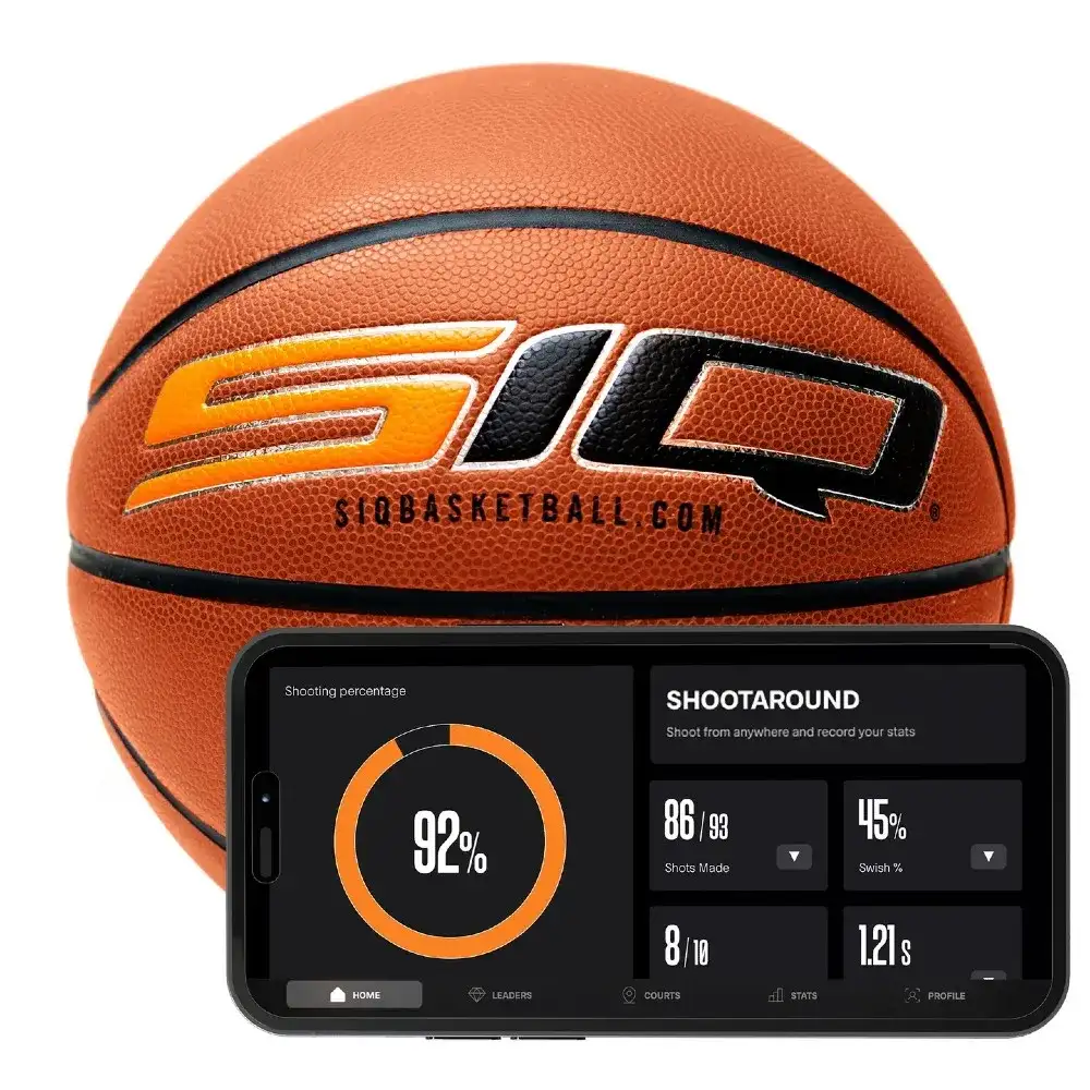 SIQ - Ball Smart Tripl3 Shot