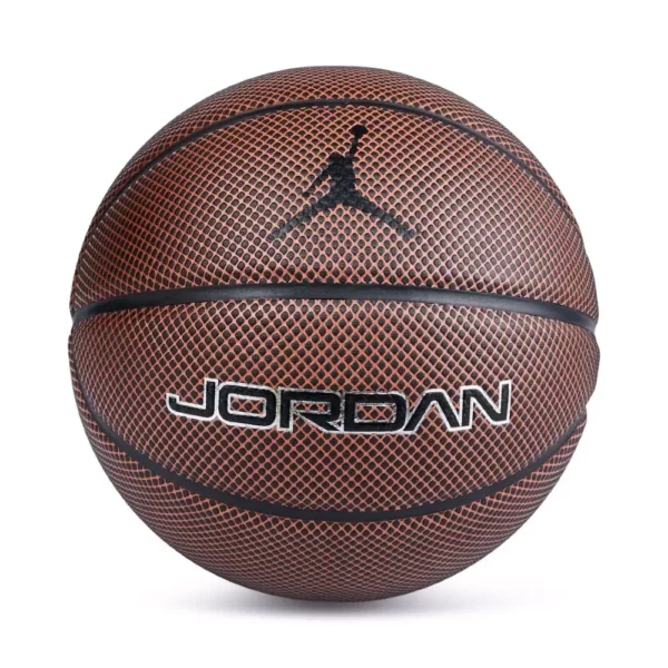Balón de baloncesto Jordan Legacy 8P Amber