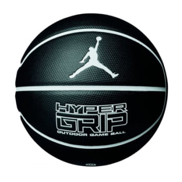fuego Santuario entusiasmo Balón de Baloncesto Jordan Hyper Grip 7 Black | Tripl3 Shot