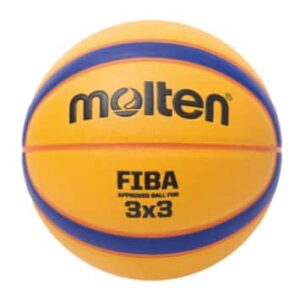 Balón de Baloncesto Molten B33T5000 FIBA 3×3