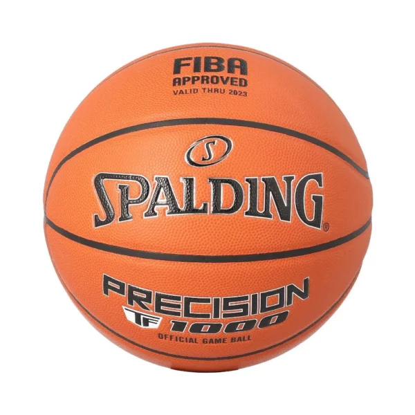Balón de baloncesto Spalding TF1000 precision