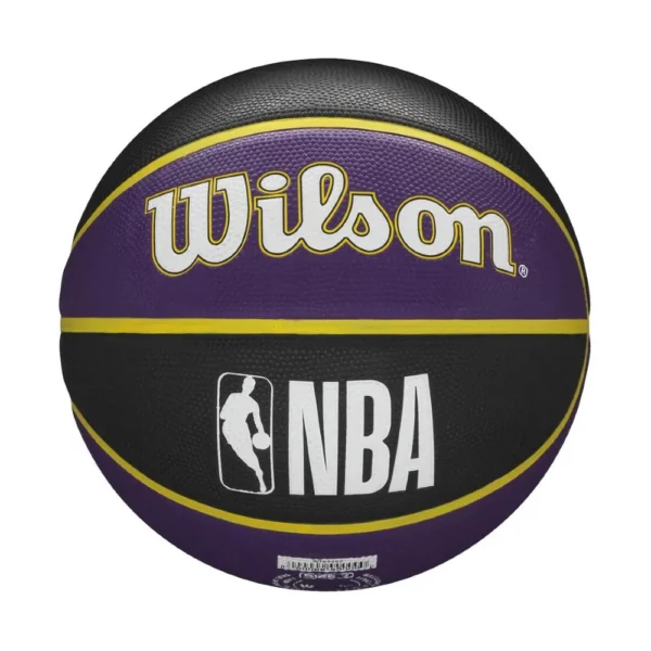 Balón de baloncesto Wilson NBA Lakers