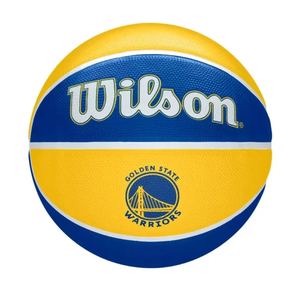 Balón de baloncesto Wilson NBA Warriors