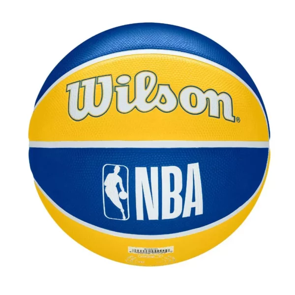 Balón de baloncesto Wilson NBA Warriors