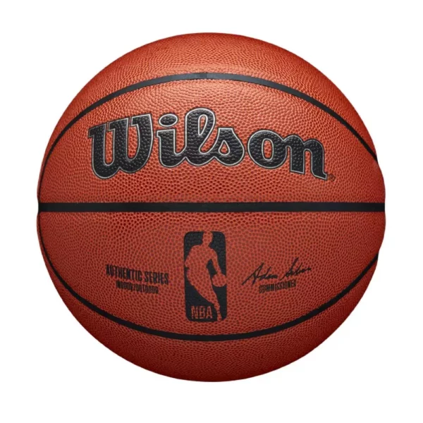 Balón de baloncesto Wilson Authentic NBA indoor
