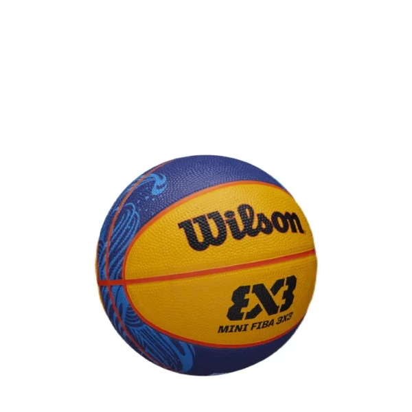 Balón de baloncesto Wilson FIBA 3x3 Mini