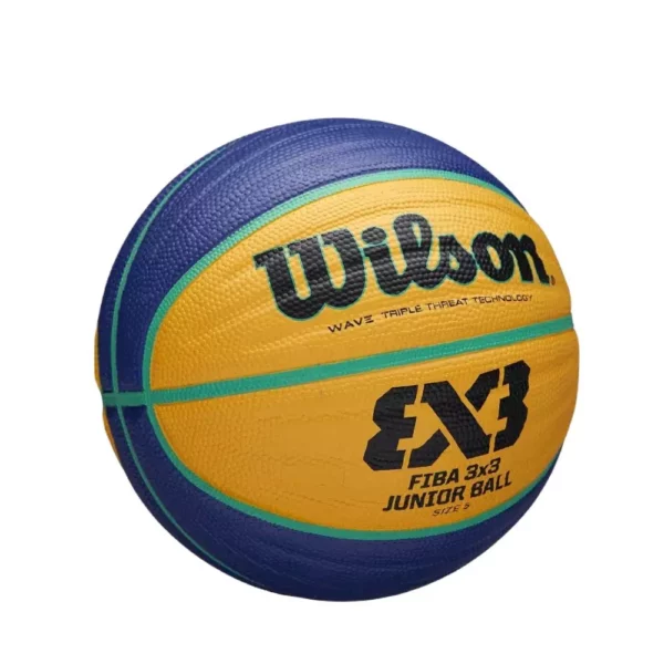 Balón de baloncesto Wilson FIBA Junior 3x3