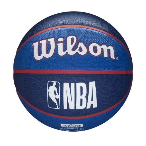 Balón de baloncesto Wilson NBA 76ers