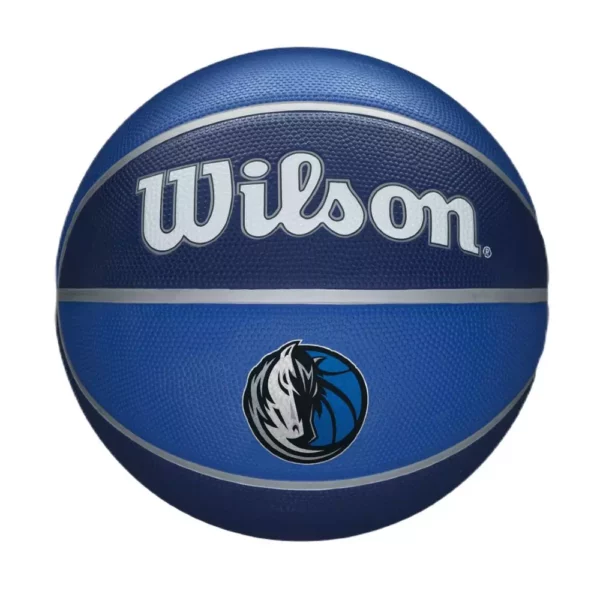 Balón de baloncesto Wilson NBA Mavericks
