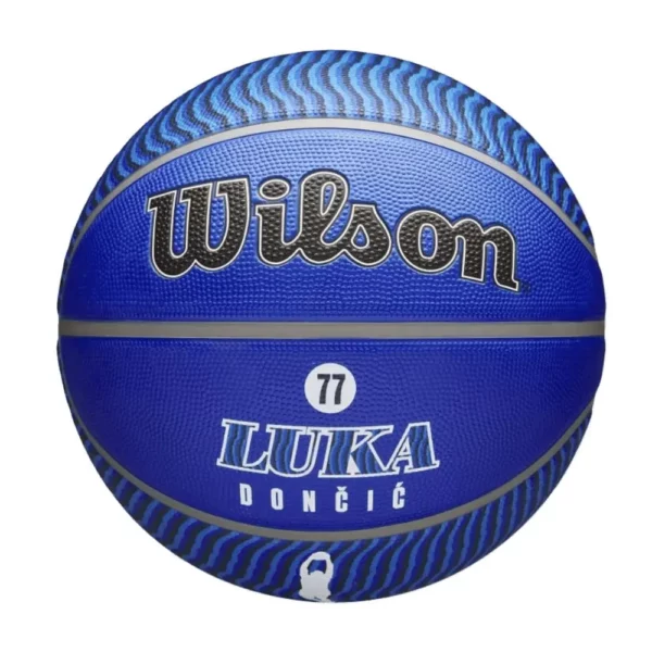 Balón de baloncesto Luka Doncic