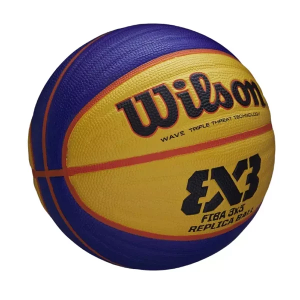 Balón de baloncesto Wilson Réplica FIBA 3x3