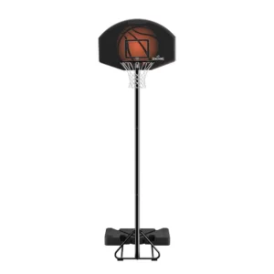 Canasta de baloncesto portátil Spalding Highlight Composite 44