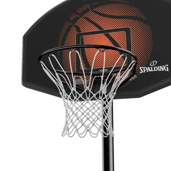 Canasta de basket portátil Spalding Highlight Composite 44