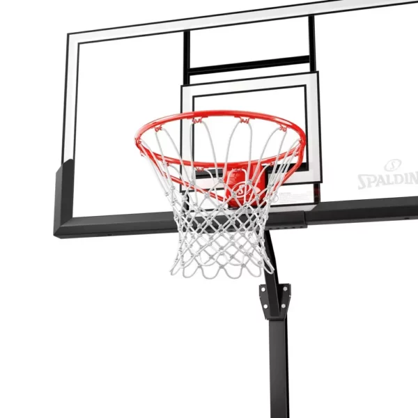 Canasta de baloncesto portátil Spalding Momentous