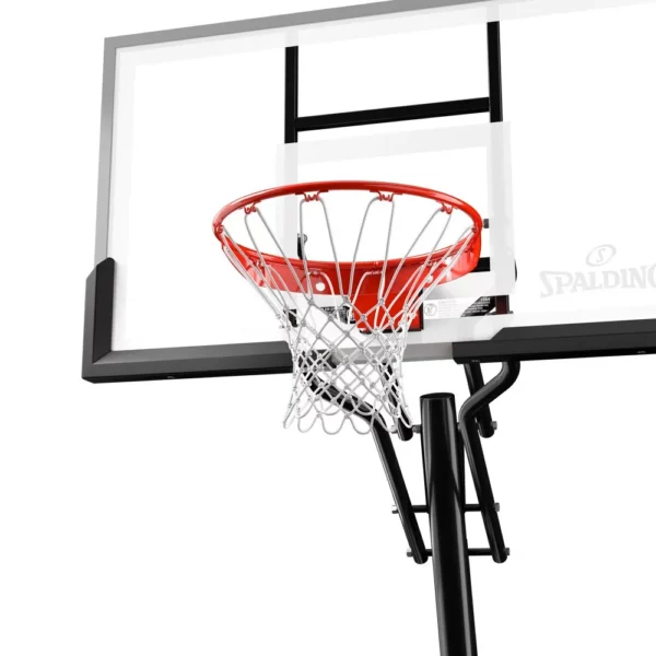 Canasta de baloncesto portátil Spalding Platinium TF