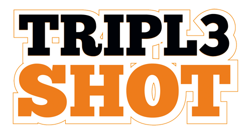 Tripl3Shot Logo