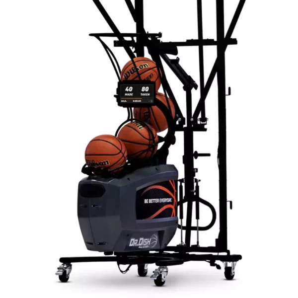 Máquina de tiro baloncesto Dr Dish All Star+