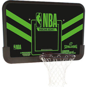 Spalding NBA Highlight Backboard