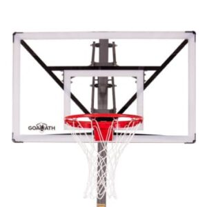 Goaliath GoTek 54 Basketball Hoop